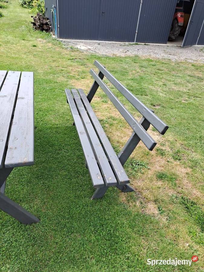 Meble ogrodowe Przeworsk sprzedam