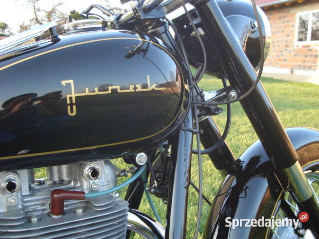 Junak M10 fabrycznie nowy nieuszkodzony opolskie Opole