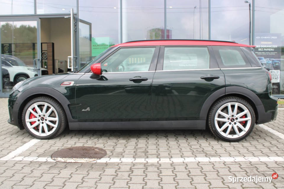 MINI Clubman 2021r 4x4 Automat FullLED HUD Bielsko-Biała