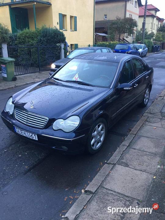 Mercedes Benz C240 w203 26 V6 LPG immobilizer