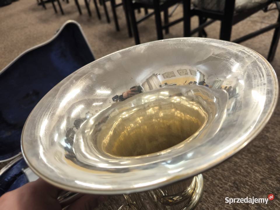 Euphonium Schenkelaars wentyle 31 system Rokietnica