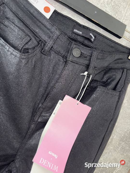 Spodnie Sinsay nowe S