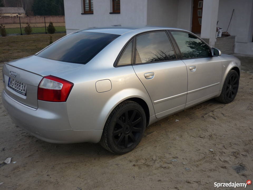 AUDI A4 B6 19TDI 2002r XENON STAN A4