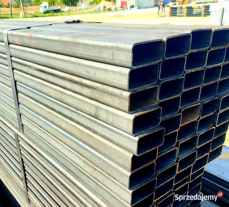 Profile zamknięte profil zamknięty czarny Pozostałe Skulsk