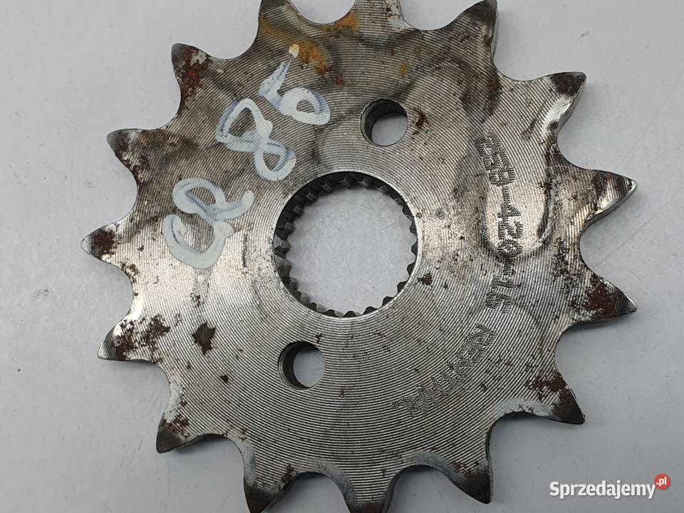Zebatka Przod Renthal Honda Cr 85 łódzkie Łódź sprzedam