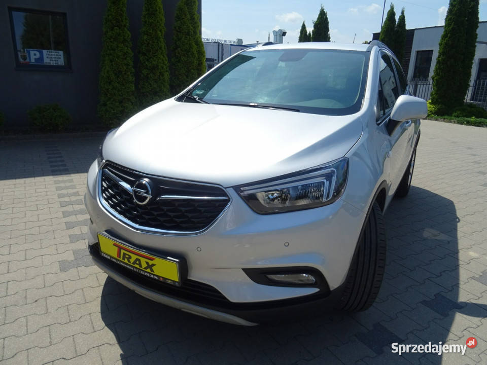 Opel Mokka X 14 140 Automat Krajowy Niski możliwa zamiana Opel Łódź sprzedam