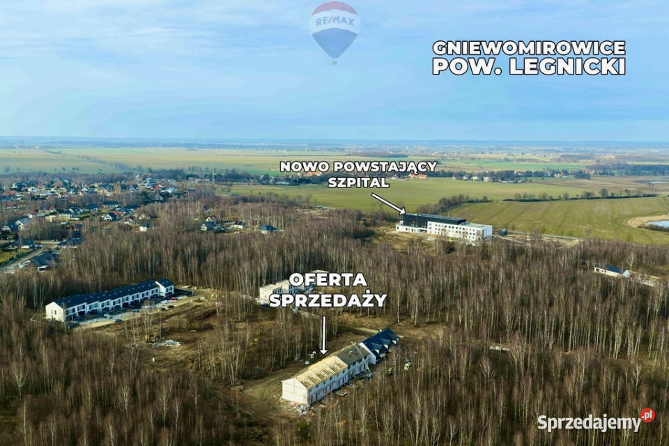 Na sprzedaż 2kondygnacyjne lokale Gniewomirowice