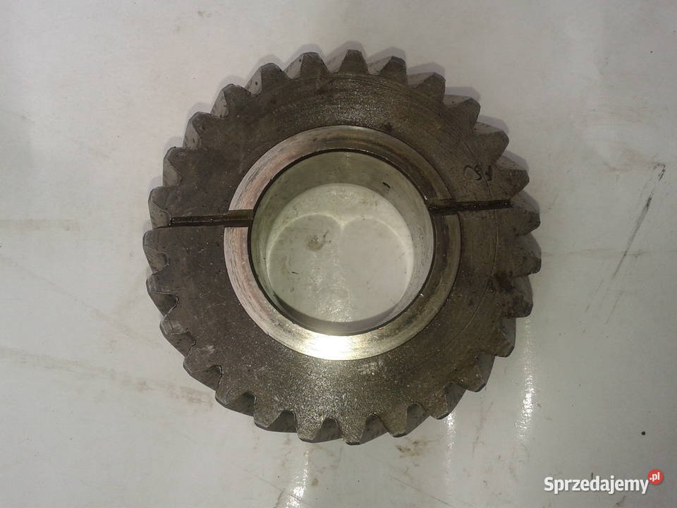 KOŁO ZĘBATE 2 BIEGU skrzynia biegów IV ŻUK NYSA Skrzynie biegów manualne