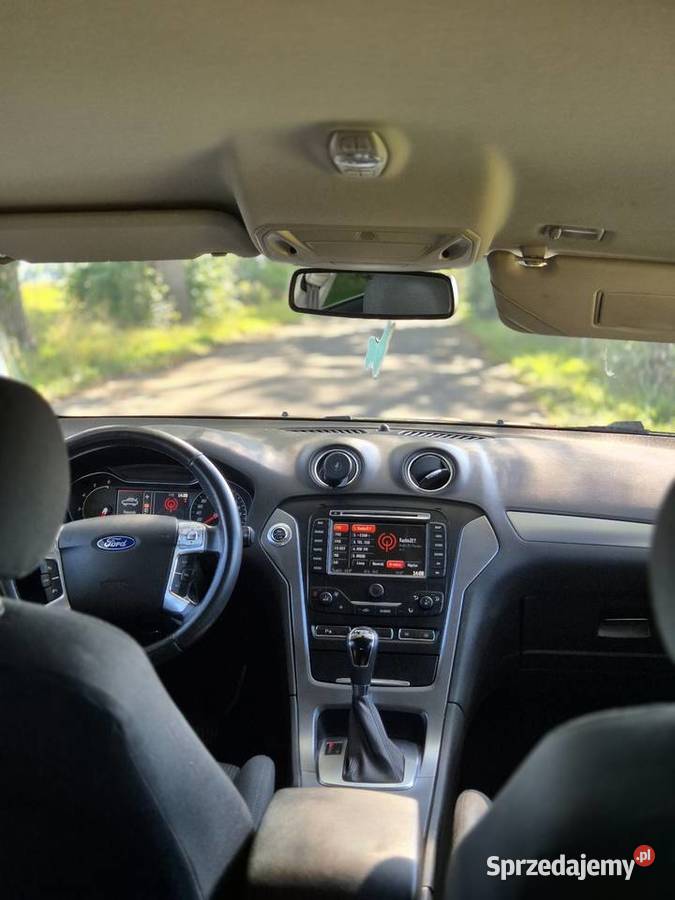Ford Mondeo Titanium stan hak Nowogard