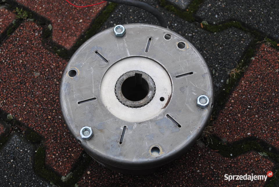 HAMULEC silnika elektrycznego 230V LENZE 40NM lubuskie sprzedam