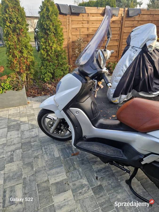 Sprzedam skuter yamaha xmax Yamaha wielkopolskie Leszno