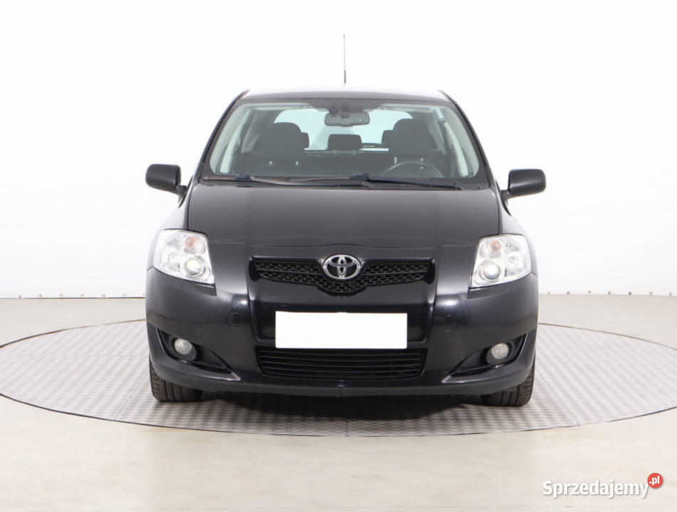 Toyota Auris 16 Dual VVTi 91KM Piaseczno