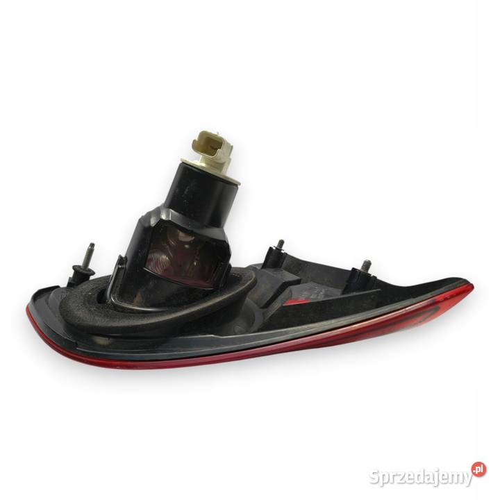 LAMPA PRAWA Nissan Qashqai I 0613r tylna prawy lubelskie Chełm