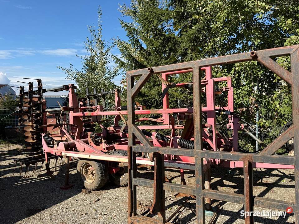 Agregat Bezorkowy Uprawowy Horsch Terrano Horsch