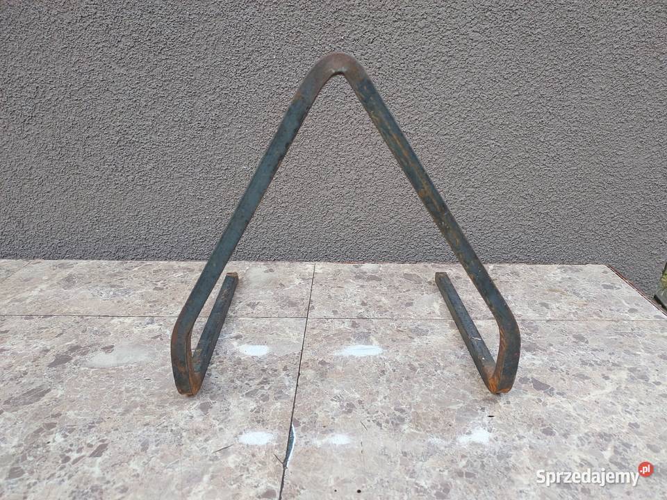 Mocowanie półka wieszak starego zegara comtoise pomorskie