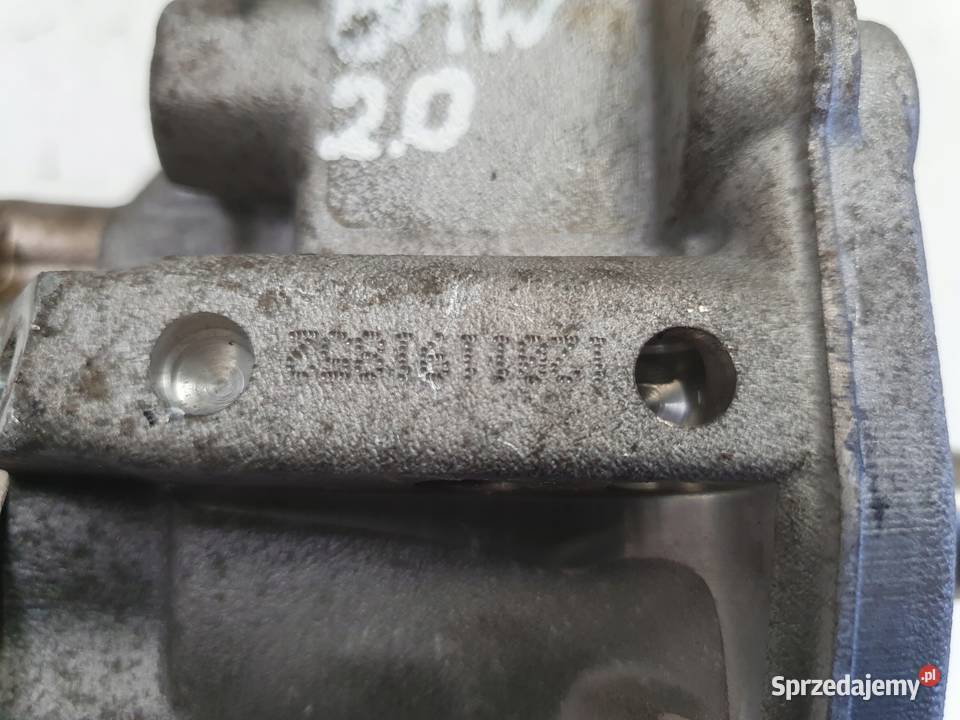 Ford Fiesta VII MK7 16 TDCI POMPA WTRYSKOWA Chełm