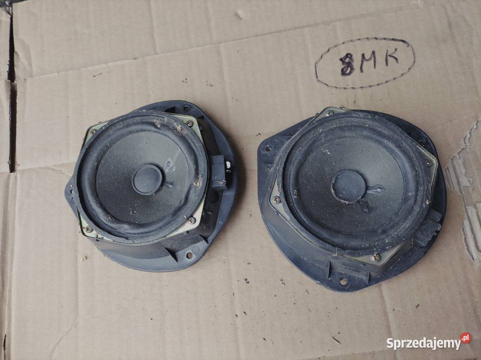 GŁOŚNIK GŁOŚNIKI DAEWOO CHEVROLET KALOS osobowe Kamień-Kolonia sprzedam