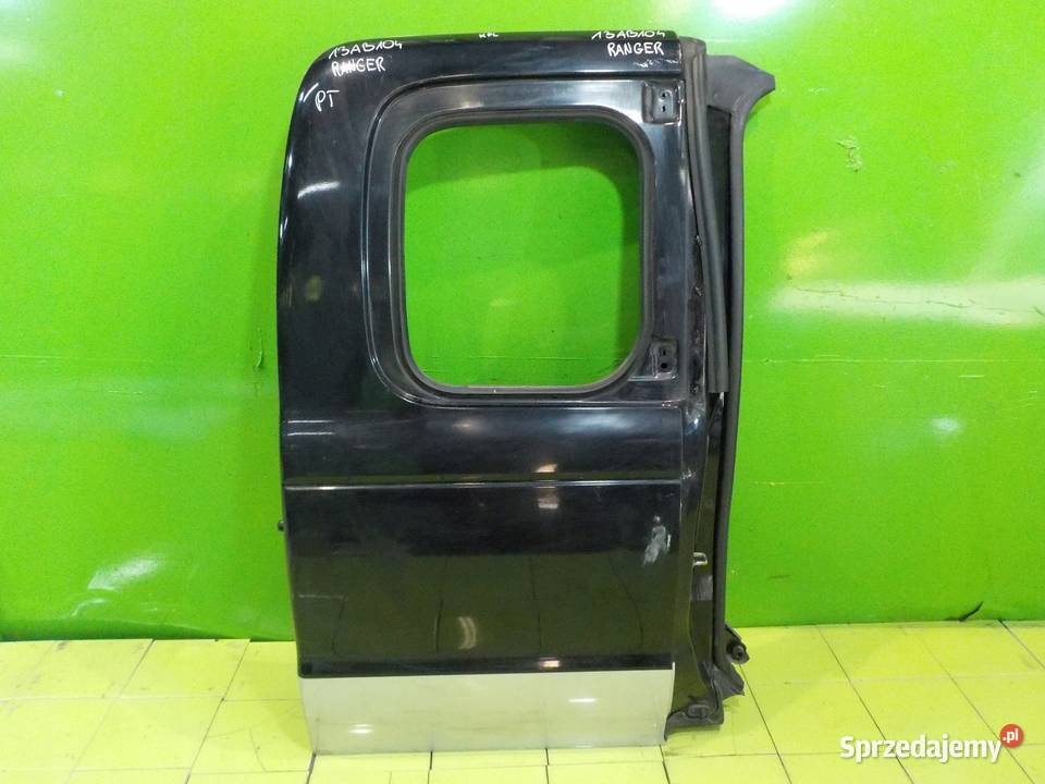 FORD RANGER III 25 D 04r drzwi prawe tyl osobowe Suków