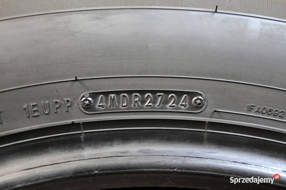 Opony DUNLOP AT23 GRANDTREK 26565R18 114V MS Samochodowe Tuchom sprzedam