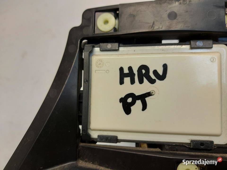 Honda HRV III eHEV 2022r RADAR PAWY TYŁ