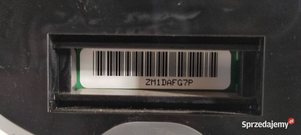 LICZNIK ZEGARY MPH ANGLIK RHD 8R0920981P