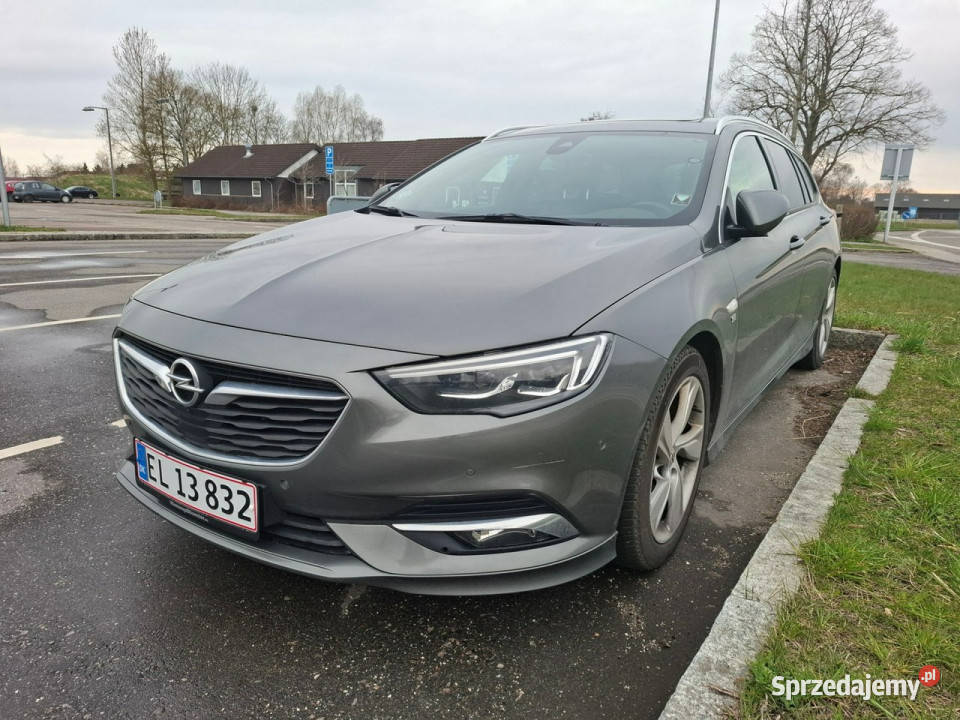 Opel Insignia B 2017 Kombi sprzedam