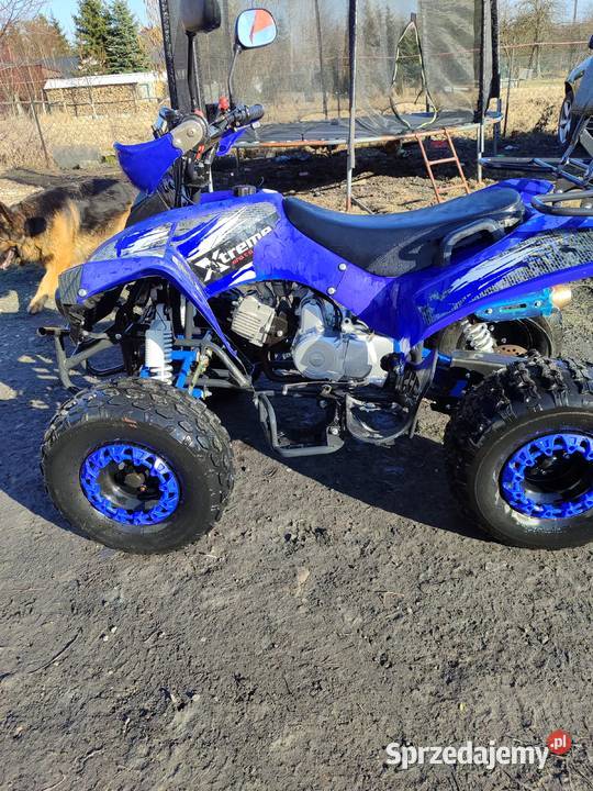 Quad 125 mało używany Starachowice