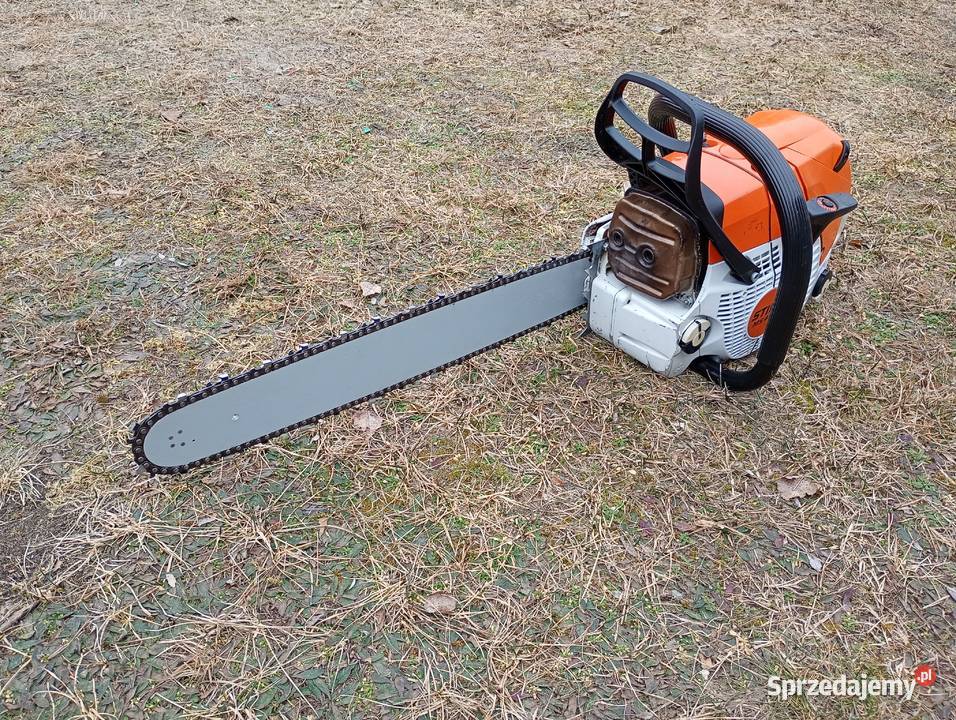 Piła spalinowa STIHL MS 441 57 prowadnica 50