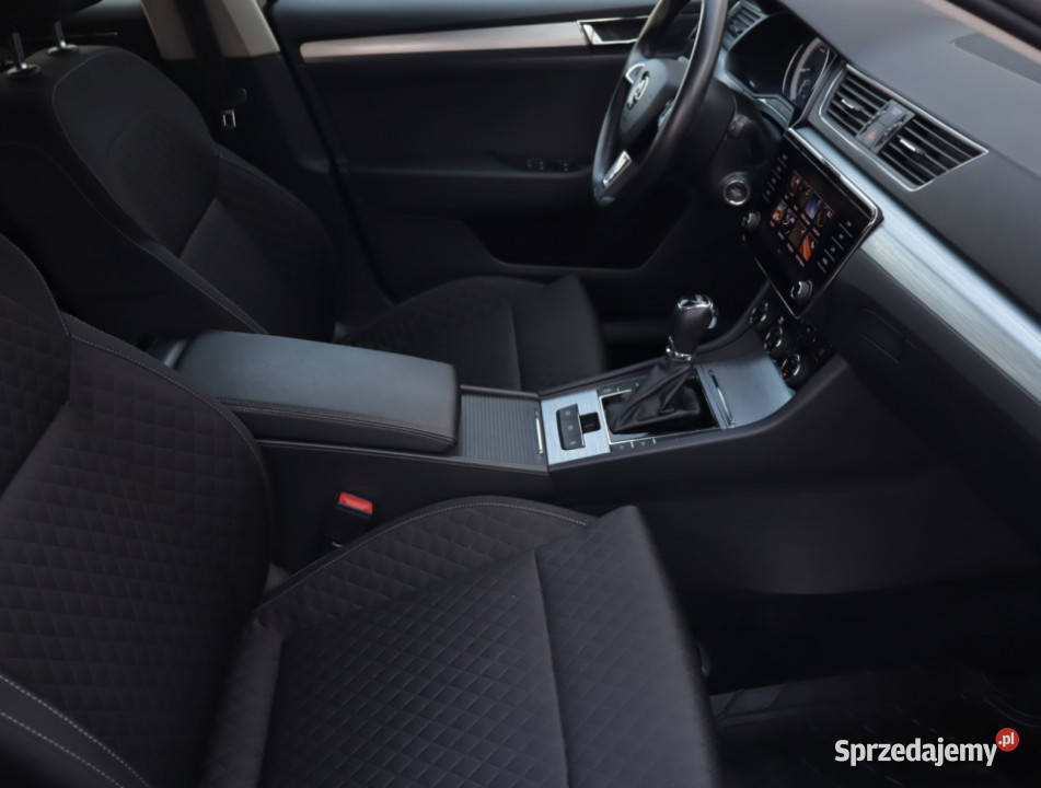 Skoda Superb 20 TSI ESP Lublin