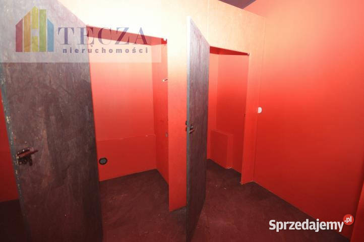 Lokal Warszawa 2552m2 dojazd asfaltowy sprzedam