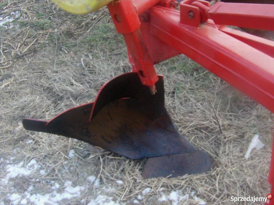 Pług 3 skibowy Pottinger Landsberg Idealny do Pługi Starościce