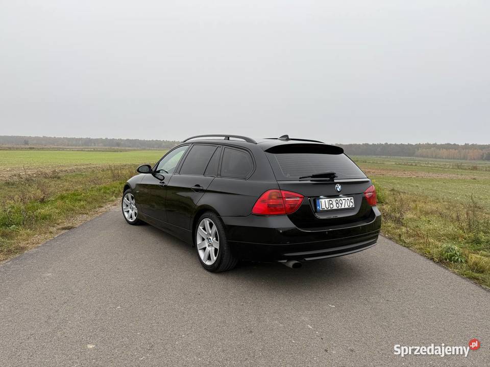 BMW seria 3 e91 kombi Lublin