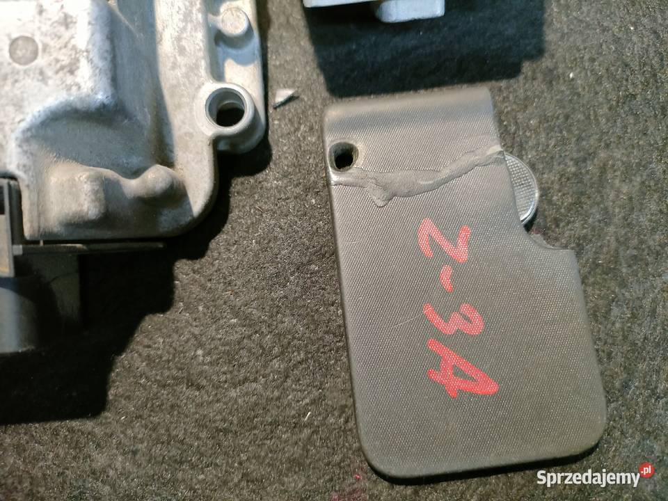 Zestaw startowy Megane II Scenic II 19 dci 120 Swarzędz sprzedam