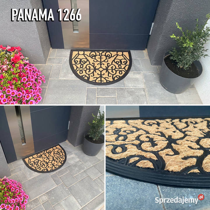 MOCNA WYCIERACZKA 40X60 1266 PÓŁOKRĄGŁA 0.4m Białystok