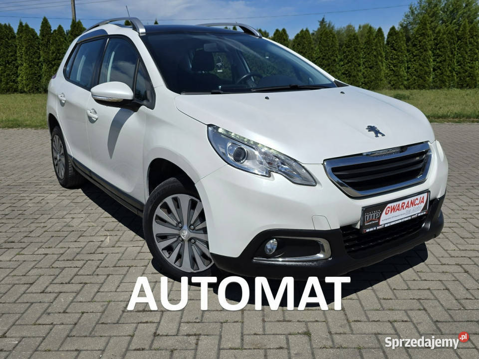Peugeot 2008 12Turbo Benz Kutno