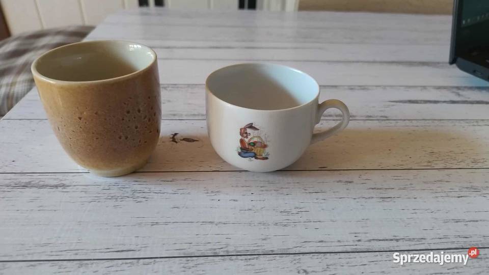Mix filiżanki i kubki i inne skarby10 sztukę Antyki, Sztuka, Kolekcje sprzedam