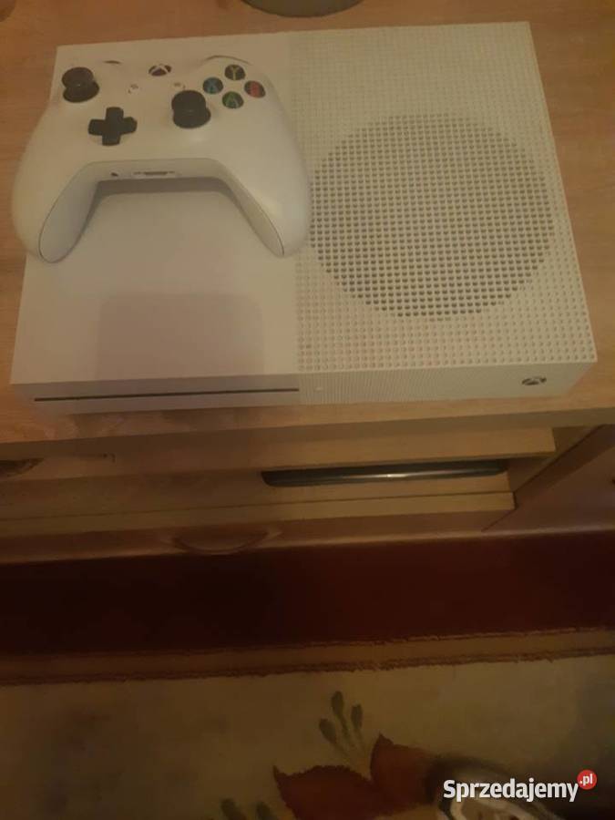 konsola XBOX ONE S Chrzanów sprzedam
