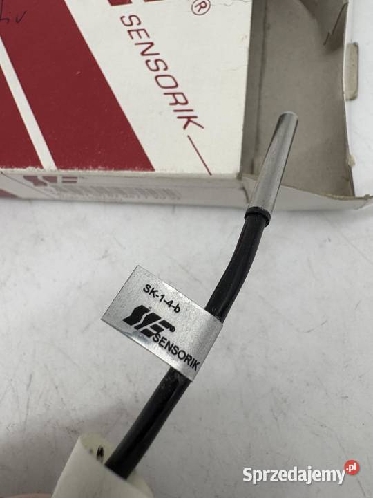 SIE Sensorik SK14b 03001 Czujnik pojemnościowy Warszawa