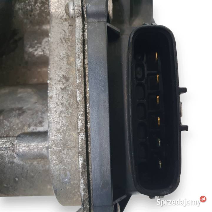 PRZEPUSTNICA Toyota Yaris Auris Corolla 10 VVTI osobowe Chełm sprzedam