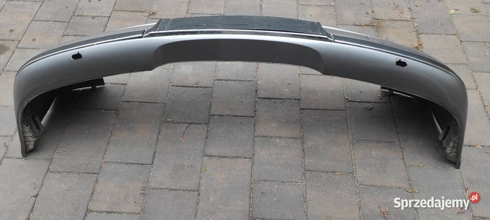 Zderzak BMW e39 Przód przedlift