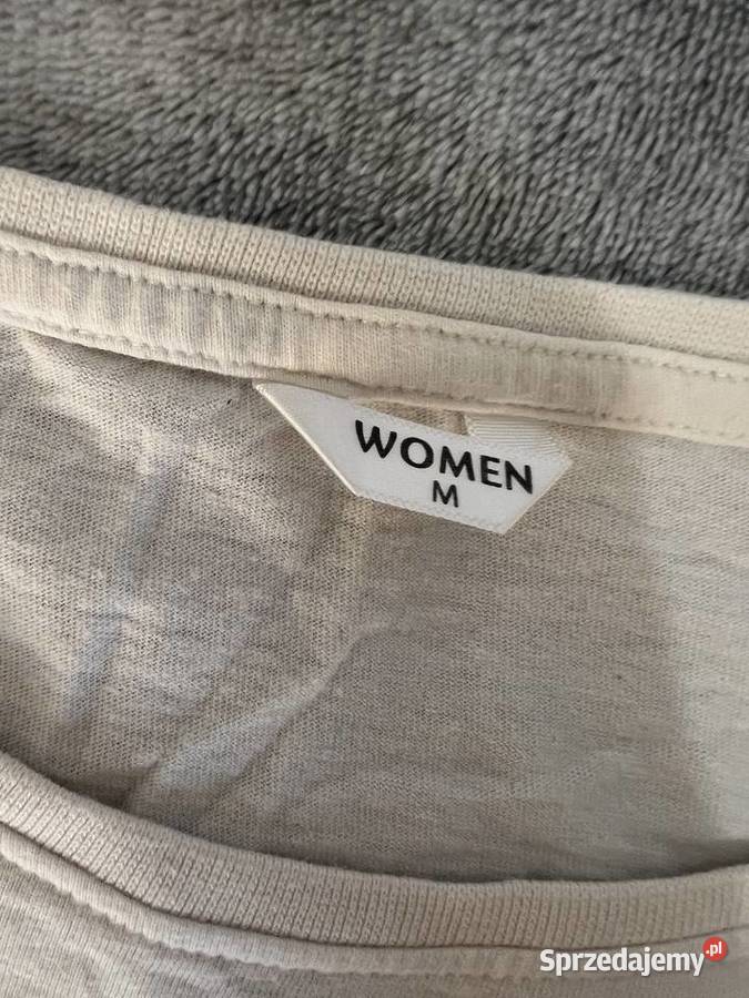 Tshirt bluzka koszulka z krótkim ręakawem See Jasło