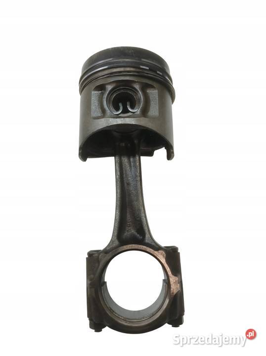 TŁOK KORBOWÓD 28 TD Mitsubishi Challenger Pajero Blok silnika