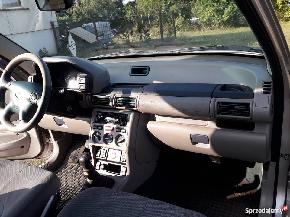 Land rover Freelander 20 TD4 2001 Włocławek
