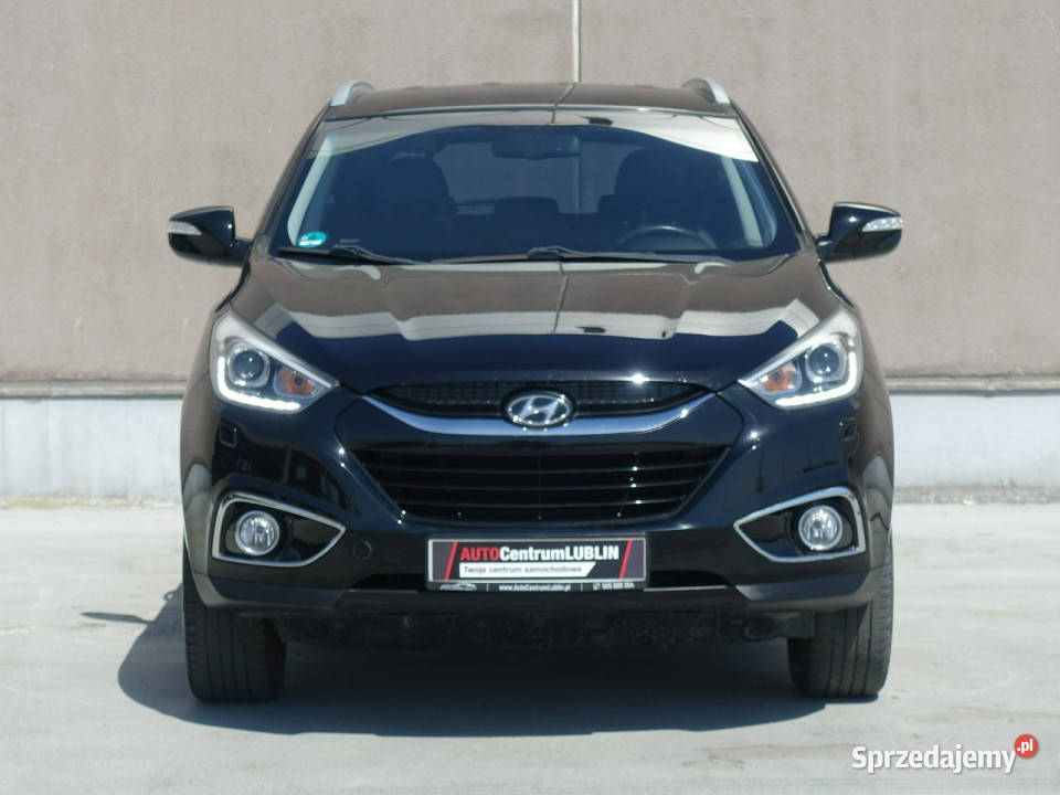 Hyundai ix35 20 napęd 4x4 Lublin