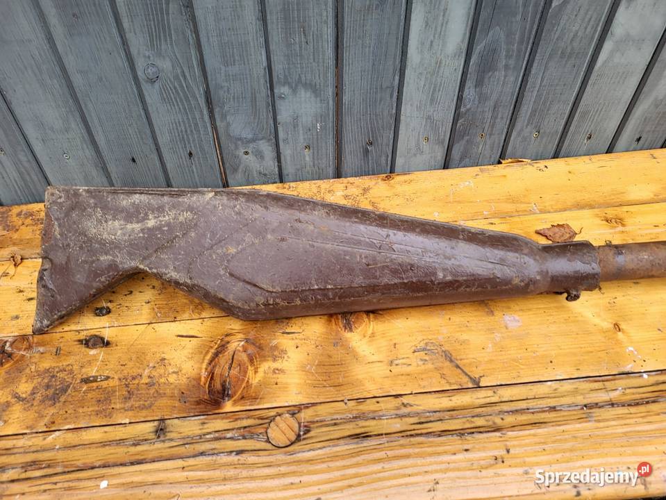 rura wydechowa wydech nsu zundapp wanderer