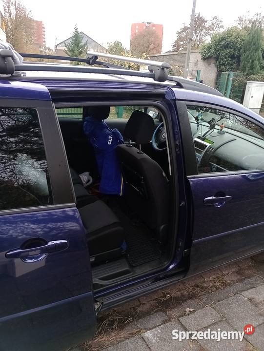 Sprzedam moja Mazdę 5 20diesel Mazda