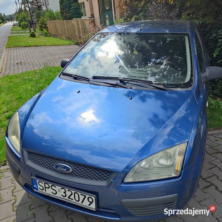 Ford Focus MK2 kombi Dąbrowa Górnicza