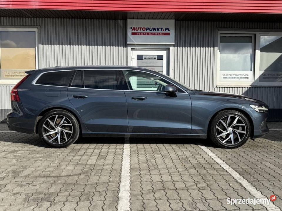 Volvo V60 2019r Fvat 23 Bezwypadkowy Gwarancja 1969cm3