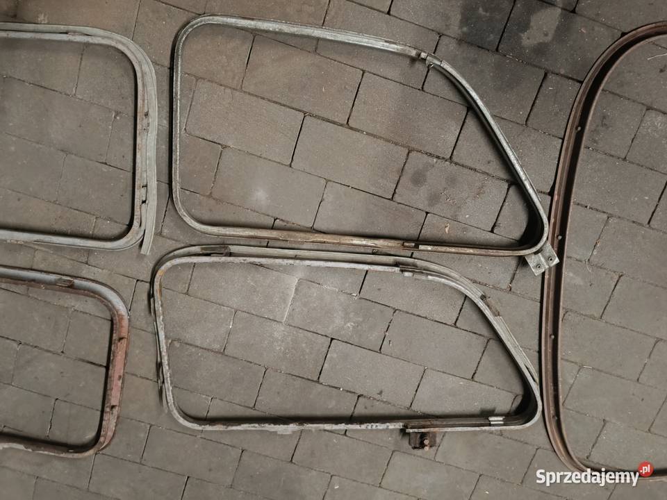 Warszawa M 20 ramki kpl Pozostałe Orzesze