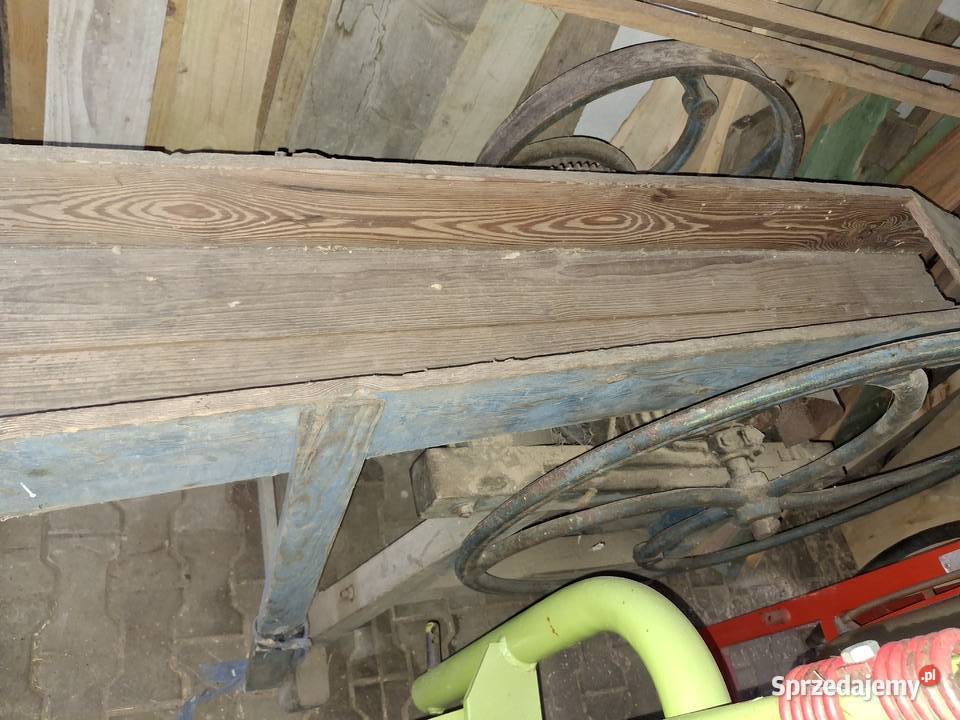 Sieczkarnia ręczna Gorlice